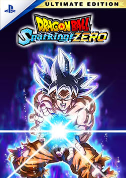 Dragon Ball Sparking! Zero - Ultimate Edition - PS5