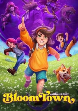 Bloomtown: A Different Story