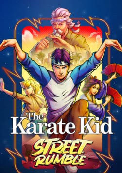 The Karate Kid: Street Rumble