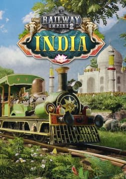 Railway Empire 2 - India
