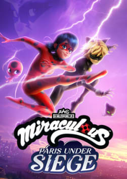 Zag Heroez: Miraculous - Paris Under Siege