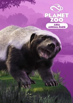 Planet Zoo: Asia Animal Pack