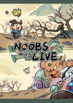 Noobs Want to Live