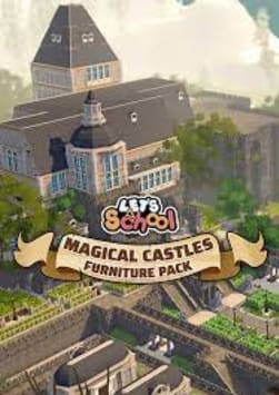 Let's School - Magical Castles Furniture Pack