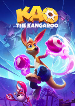 Kao the Kangaroo