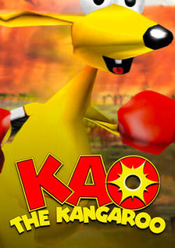 Kao the Kangaroo (2000 re-release)