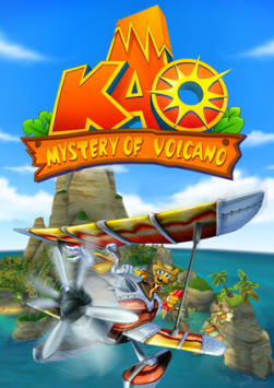 Kao the Kangaroo: Mystery of the Volcano (2005 re-release)