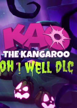 Kao the Kangaroo - Oh! Well