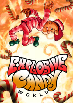 Explosive Candy World
