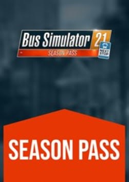 Bus Simulator 21 Next Stop - Season Pass