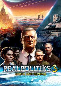 Realpolitiks 3: Earth and Beyond