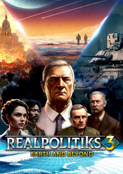 Realpolitiks 3: Earth and Beyond
