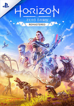 Horizon Zero Dawn Remastered - PS5