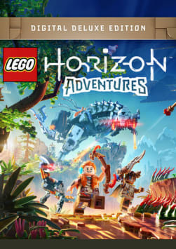 LEGO® Horizon Adventures™ - Digital Deluxe Edition