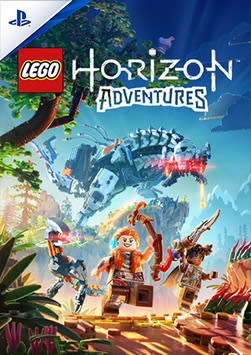 LEGO Horizon Adventures - PS5