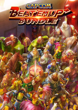 Capcom Beat 'Em Up Bundle
