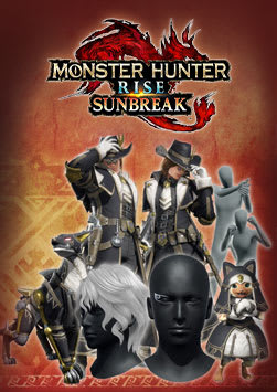 Monster Hunter Rise: Sunbreak Deluxe Kit