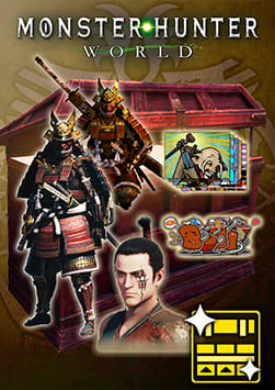 Monster Hunter: World - Deluxe Kit