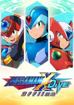 MEGA MAN X DiVE Offline
