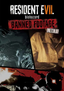 Resident Evil 7 - Banned Footage Vol.1