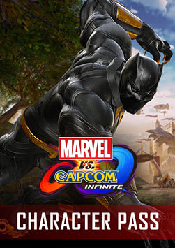 Marvel vs. Capcom: Infinite - Character Pass