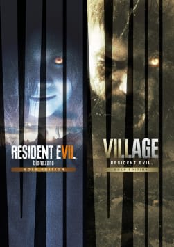 Resident Evil 7 Gold Edition & Village Gold Edition