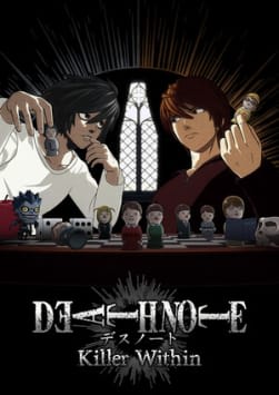 DEATH NOTE Killer Within