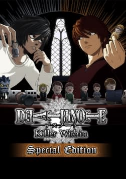 DEATH NOTE Killer Within - Special Edition