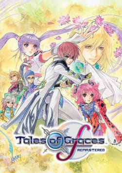 Tales of Graces f Remastered