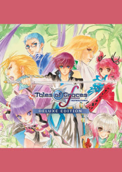 Tales of Graces f Remastered - Deluxe Edition