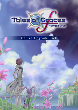 Tales of Graces f Remastered - Deluxe Upgrade Pack