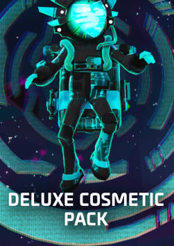 Astroneer Glitchwalker Premium bundle