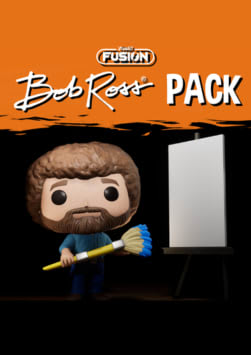 Funko Fusion - Bob Ross Pack