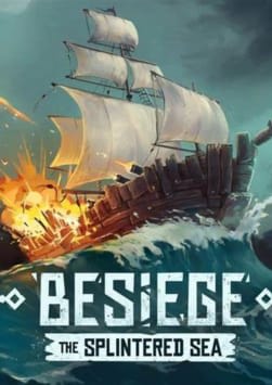 Besiege: The Splintered Sea