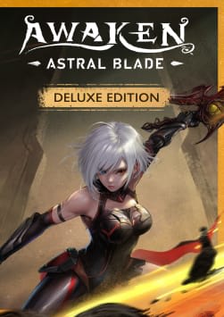 AWAKEN - Astral Blade Deluxe Edition