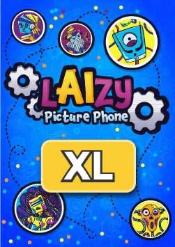 LAIzy APP XL