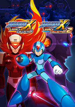 Mega Man X Legacy Collection 1+2 Bundle