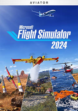 Microsoft Flight Simulator 2024 - Aviator Edition - Xbox