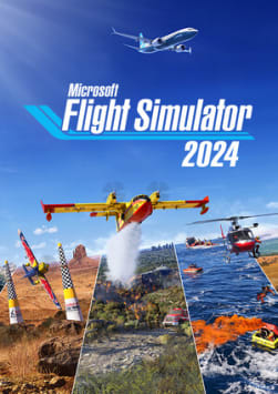 Microsoft Flight Simulator 2024 - Xbox