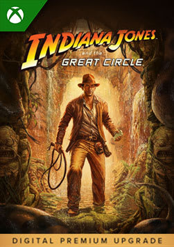 Indiana Jones and the Great Circle: Premium Edition Upgrade - Xbox