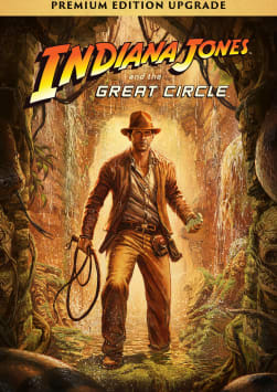 Indiana Jones and the Great Circle: Premium Edition Upgrade