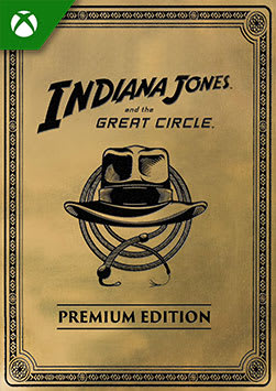 Xbox Indiana Jones and the Great Circle: Premium Edition - Xbox