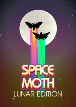 Space Moth: Lunar Edition