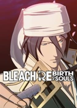 Bleach Rebirth of Souls - Thousand-Year Blood War Costume Set