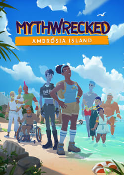 Mythwrecked: Ambrosia Island