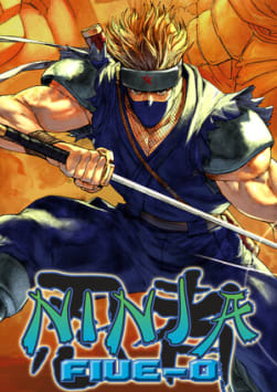 Ninja Five-O