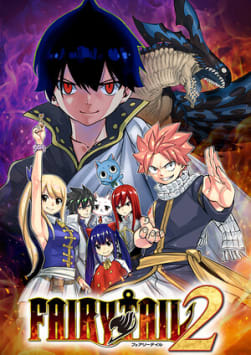 FAIRY TAIL 2