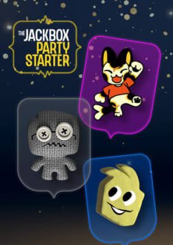 The Jackbox Party Starter