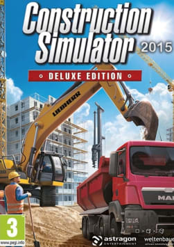 Construction Simulator 2015 - Deluxe Edition