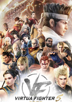 Virtua Fighter 5 R.E.V.O.